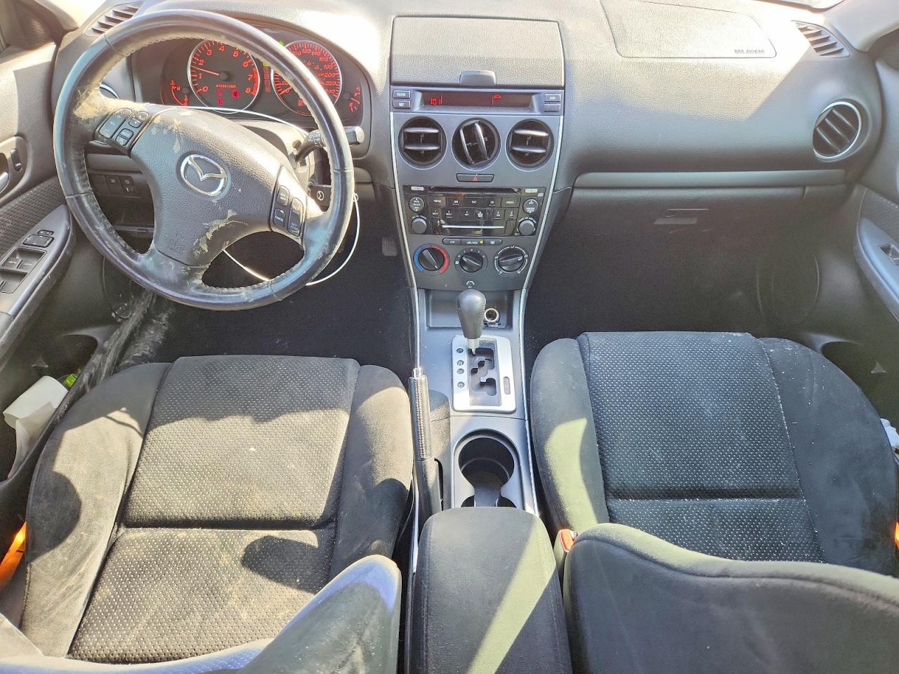 2007 Mazda 6 I