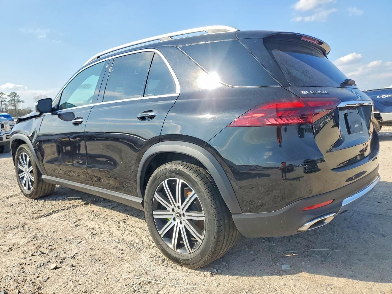 2025 Mercedes-Benz Gle 350 4matic