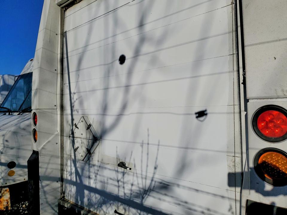 2013 Isuzu NPR