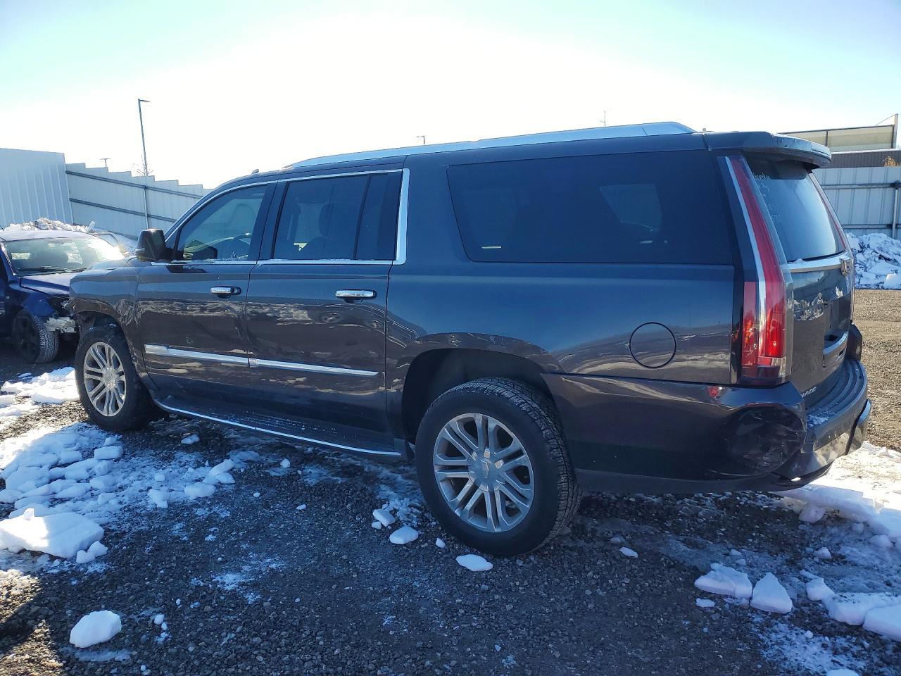 2017 Cadillac Escalade esv