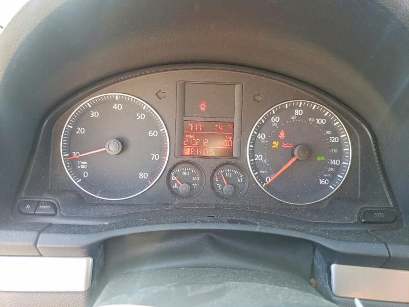 2009 Volkswagen Rabbit