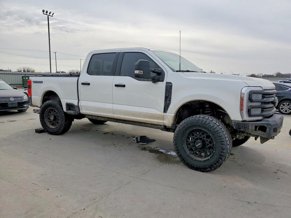 2025 Ford F250 Super Duty