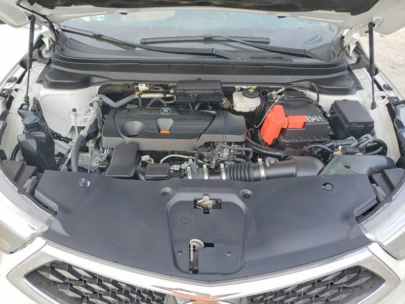 2021 Acura Rdx Advance