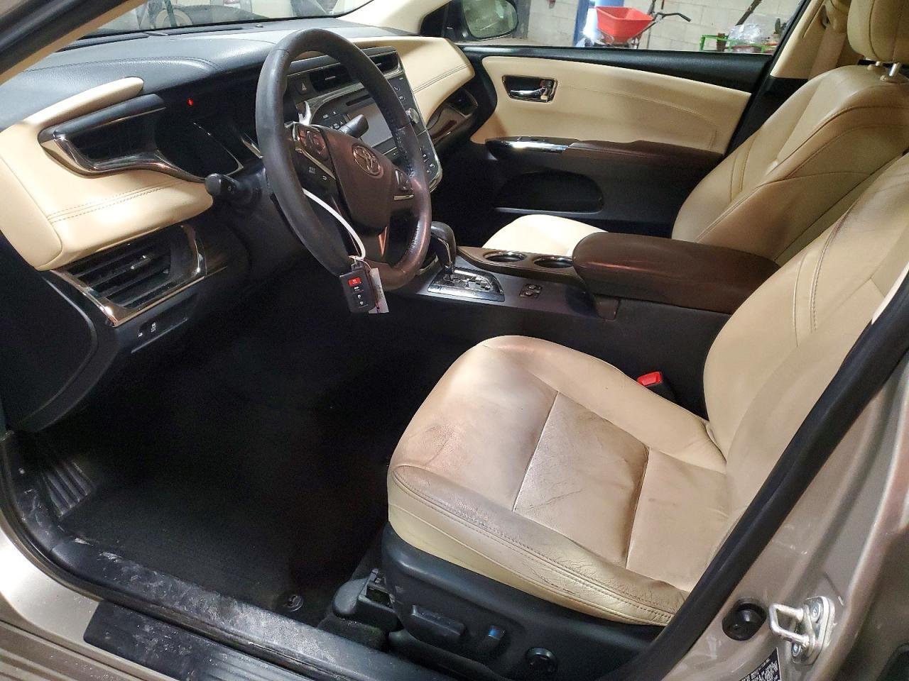 2014 Toyota Avalon
