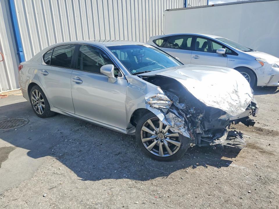 2013 Lexus Gs 350 Base
