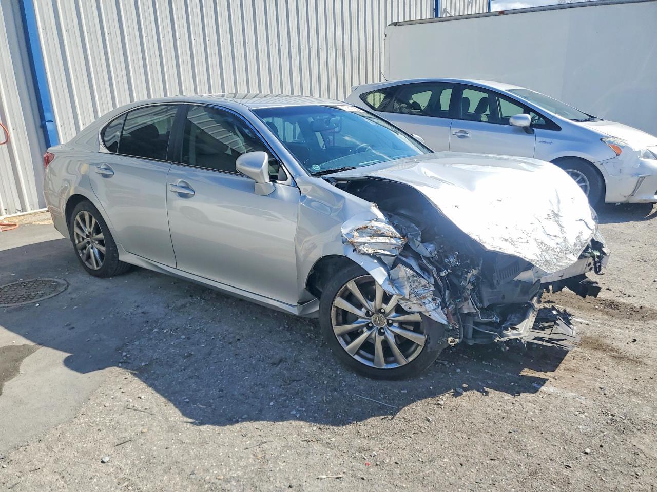 2013 Lexus Gs 350 Base