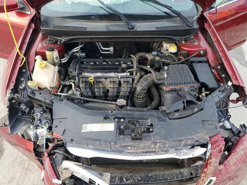 2011 Chrysler 200 Touring