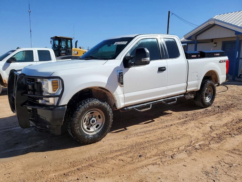 2019 Ford F250 Super Duty