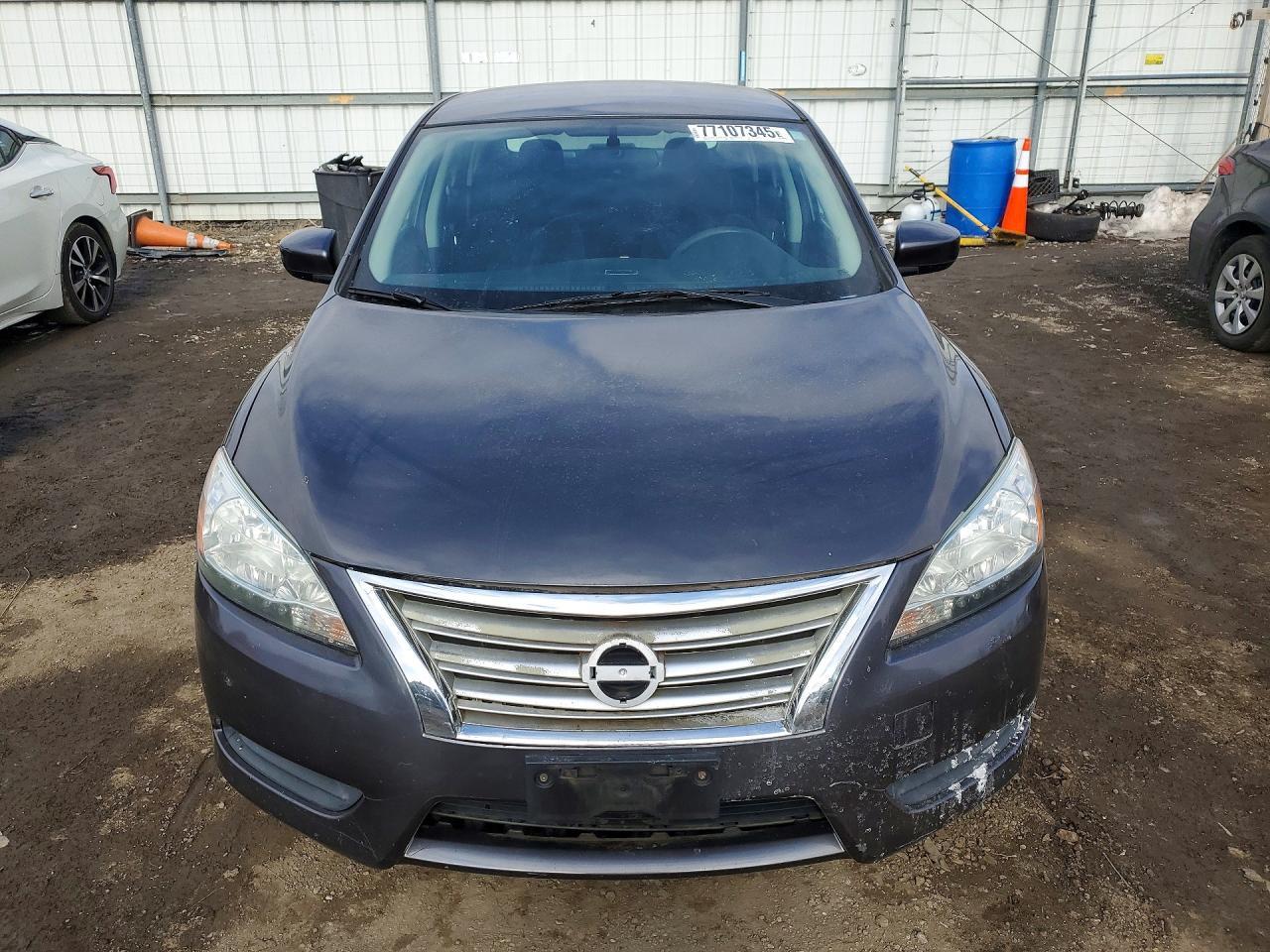 2013 Niss Sentra