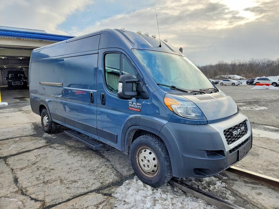 2020 Dodge Ram Promaster 3500 3500 High