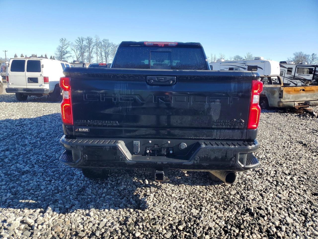 2024 Chev Rolet Silverado 2500 HD HI