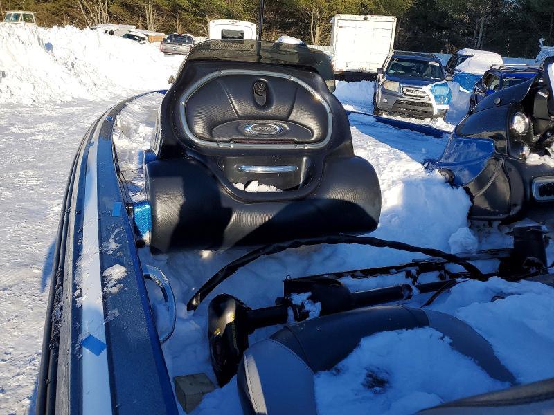 2015 Nitro BY Tracker Z8 W250L PRO XS High PERF. PKG. Wtrlr
