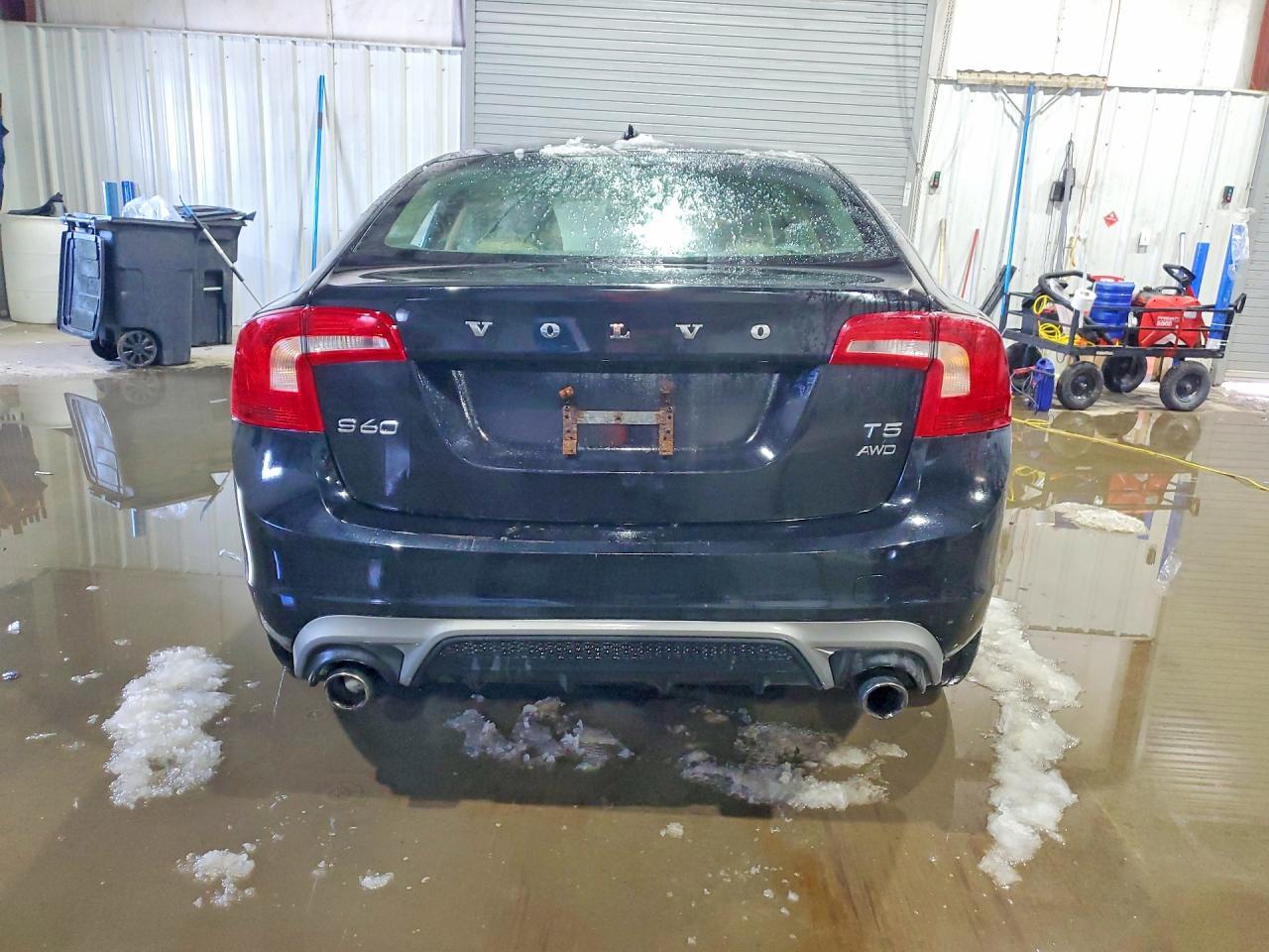 2017 Volvo S60 Dynamic