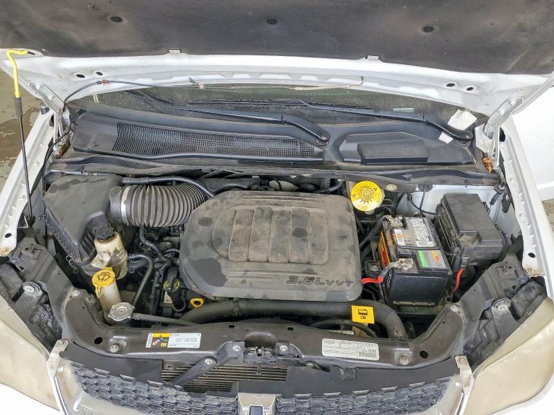 2020 Dodge Grand Caravan sxt