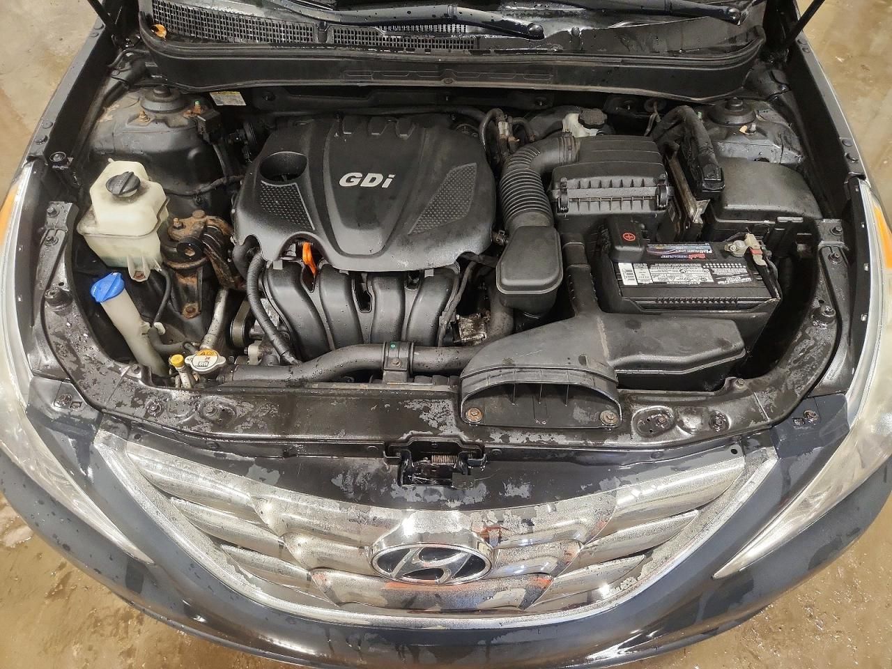 2013 Hyundai Sonata se