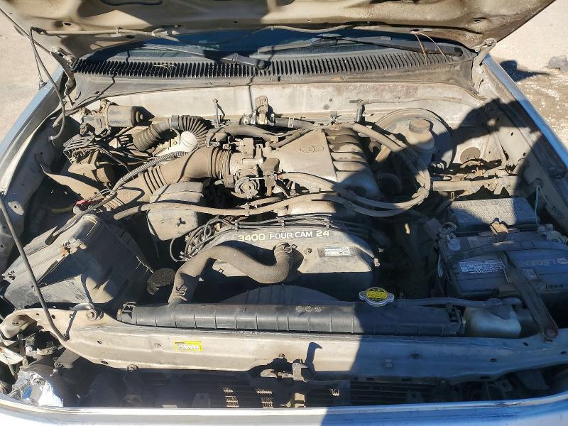2004 Toyota Tacoma Prerunner V6
