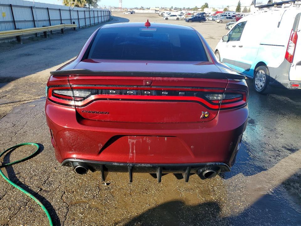 2020 Dodge Charger Scat Pack
