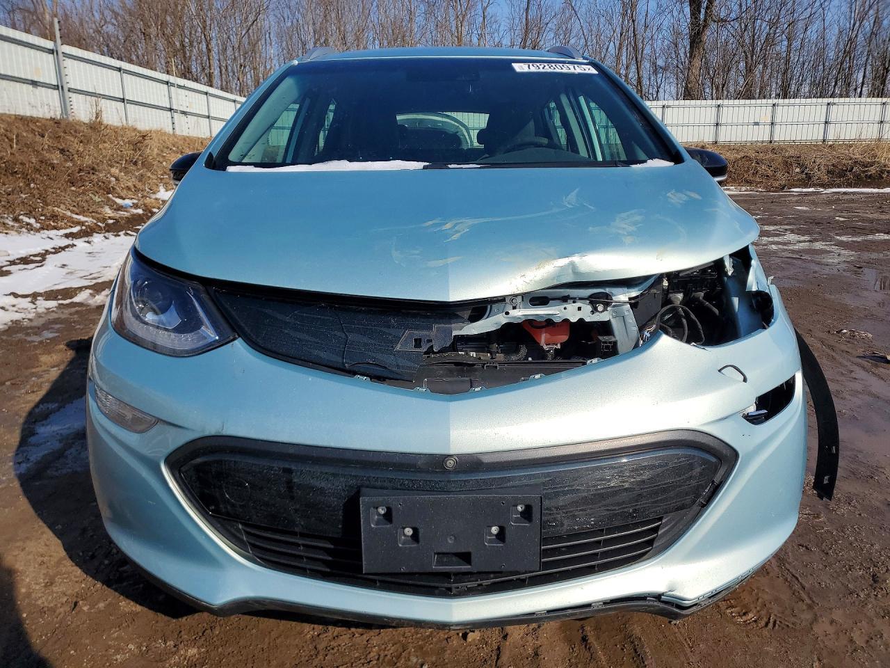 2019 Chevrolet Bolt ev Premier