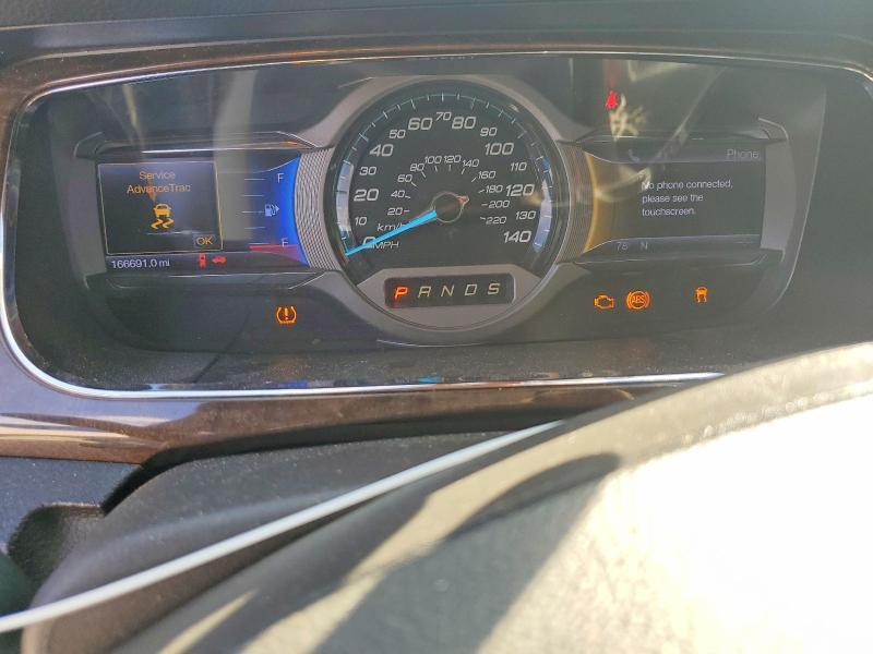 2013 Ford Taurus Limited