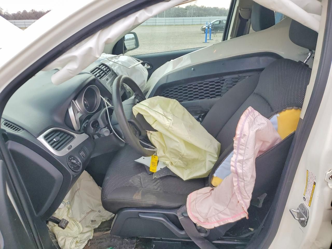 2019 Dodge Journey se