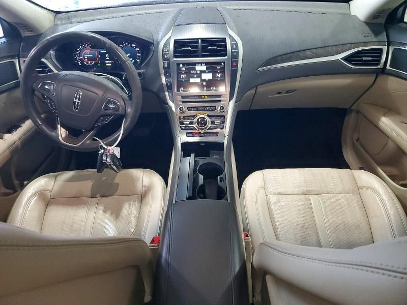 2017 Lincoln Mkz Reserve