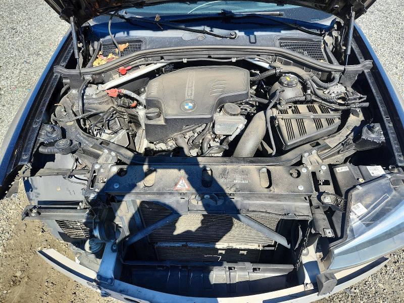 2015 BMW X4 Xdrive28i