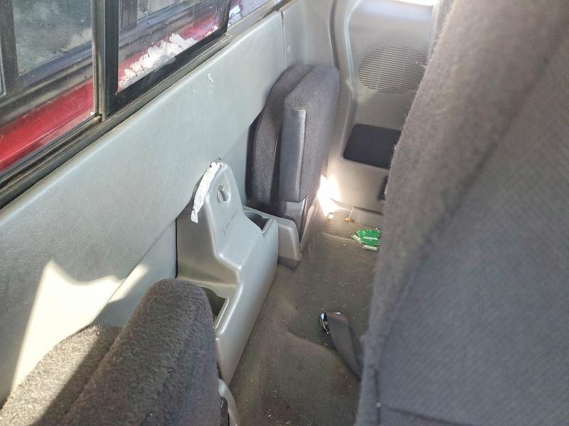 2004 Ford Ranger Super cab