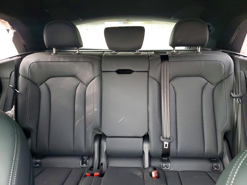 2025 Audi Q8 Prestige S-line