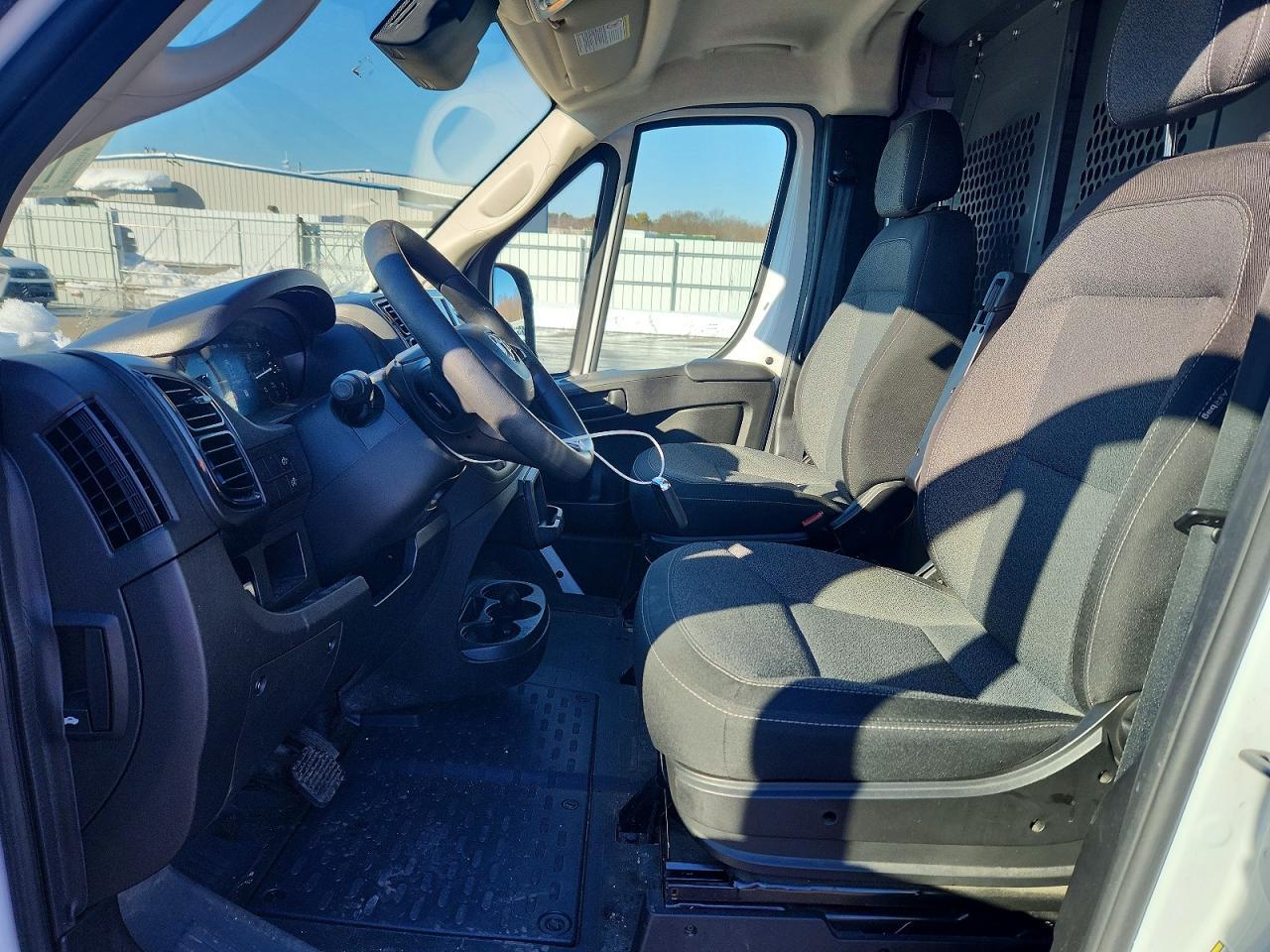 2024 Dodge RAM Promaster 2500 Utility / Service Van