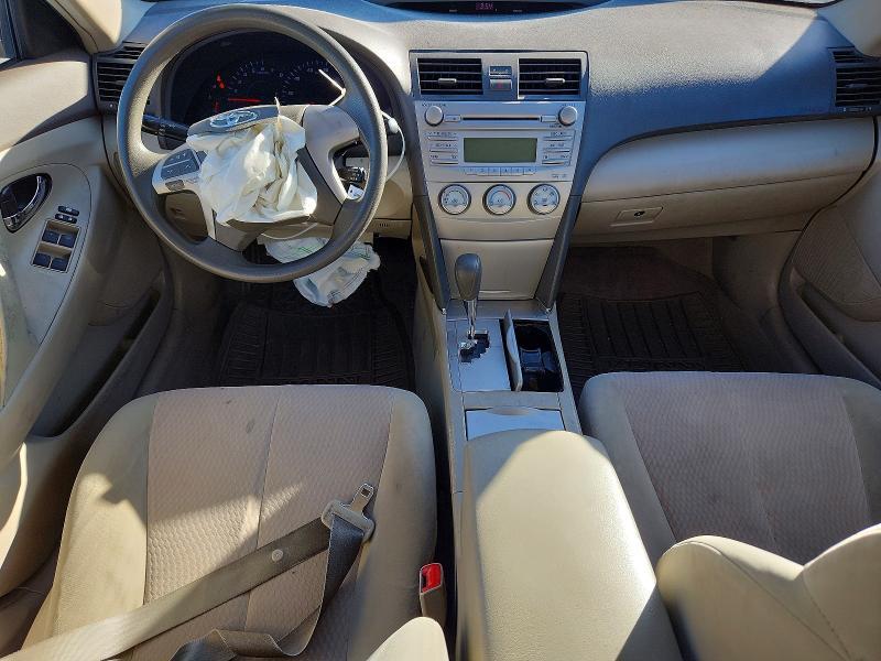 2010 Toyota Camry le