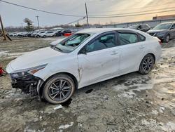 KIA salvage cars for sale: 2023 KIA Forte lxs