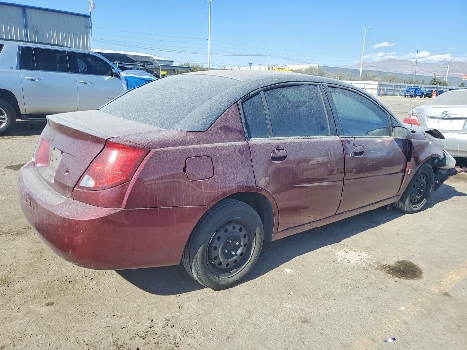2003 Saturn Ion Level 2