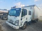 2019 Isuzu NPR HD BOX Truck