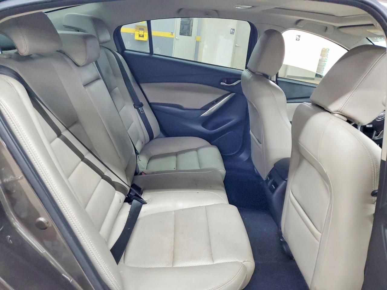 2016 Mazda 6 Touring