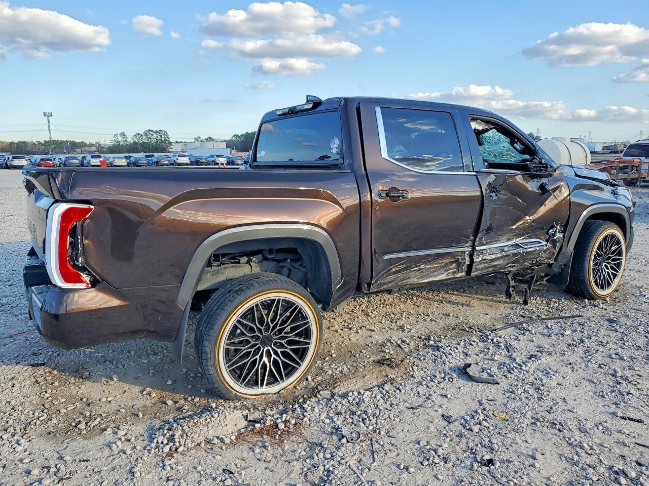 2023 Toyota Tundra 1794 Edition HV