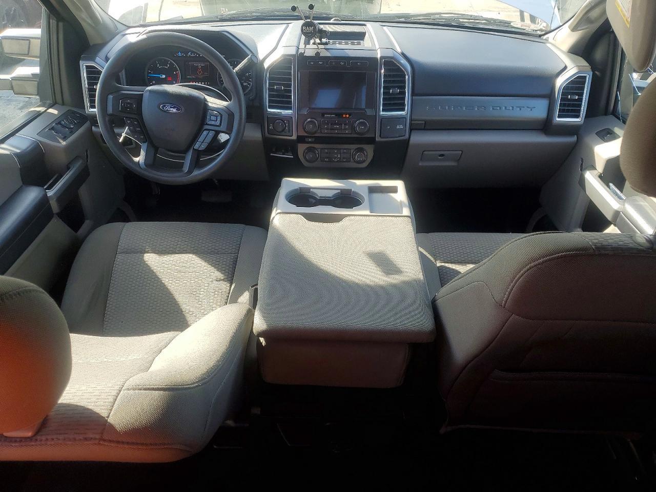 2017 Ford F250 Super Duty