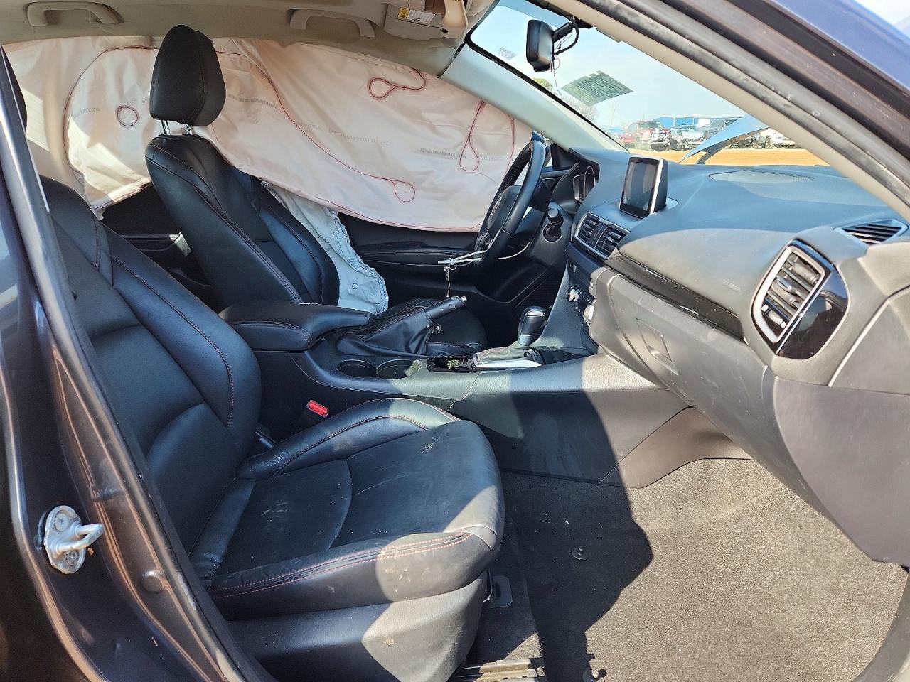 2016 Mazda 3 Grand Touring