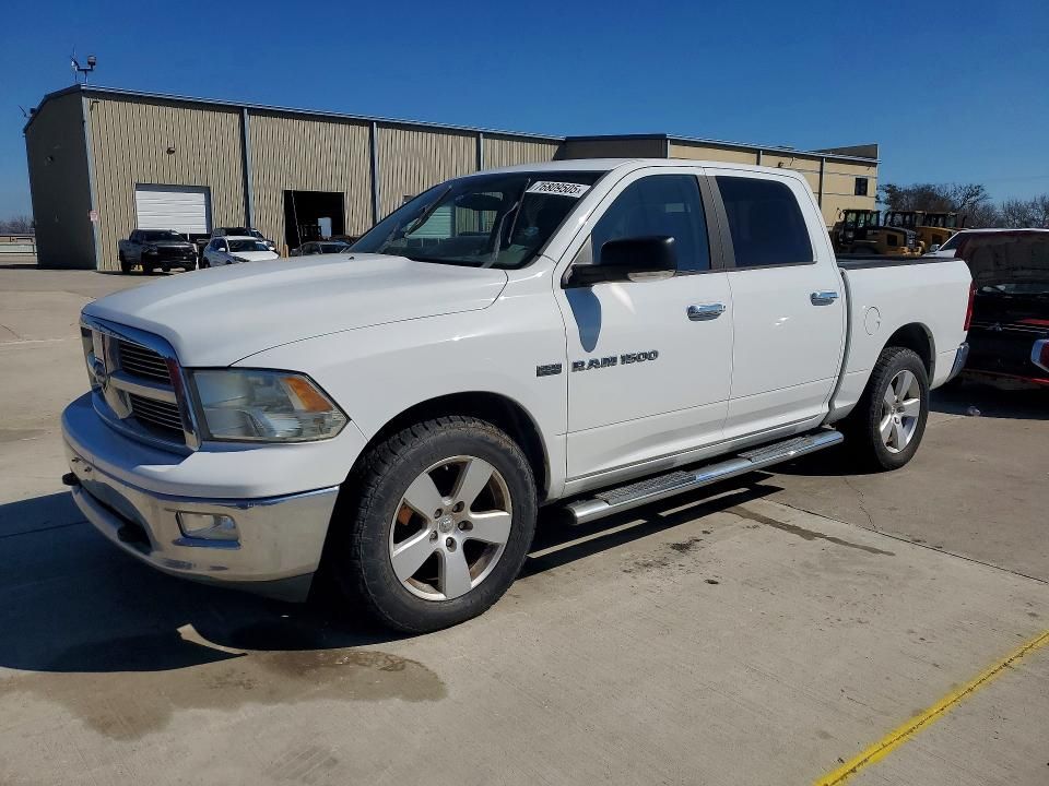 2011 Dodge RAM 1500