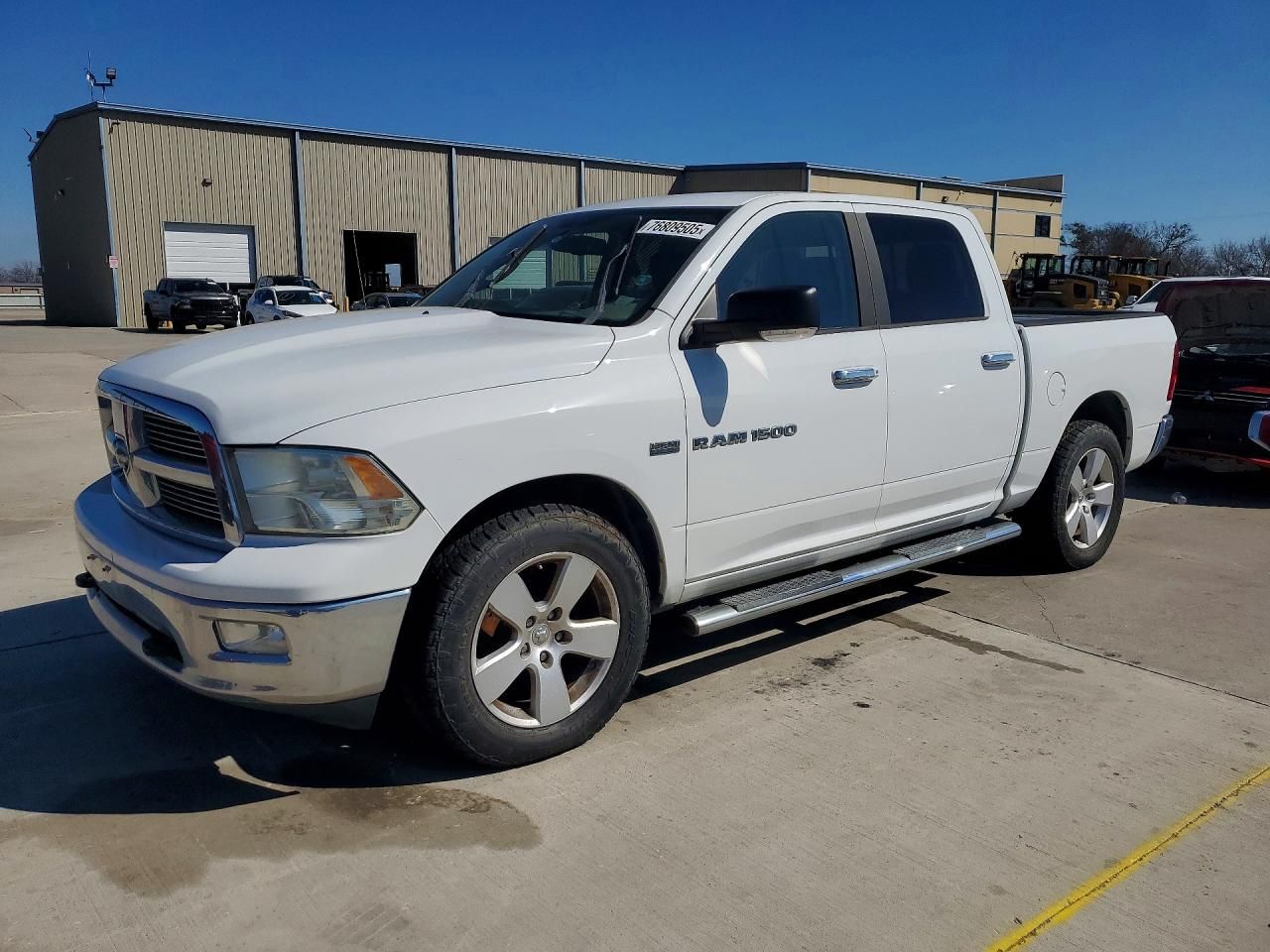 2011 Dodge RAM 1500
