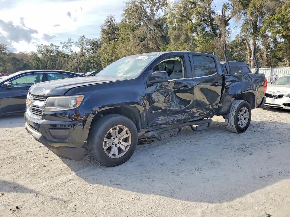2016 Chevrolet Colorado LT