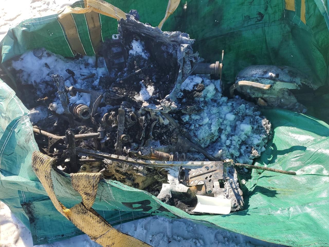 2022 Skidoo Snowmobile