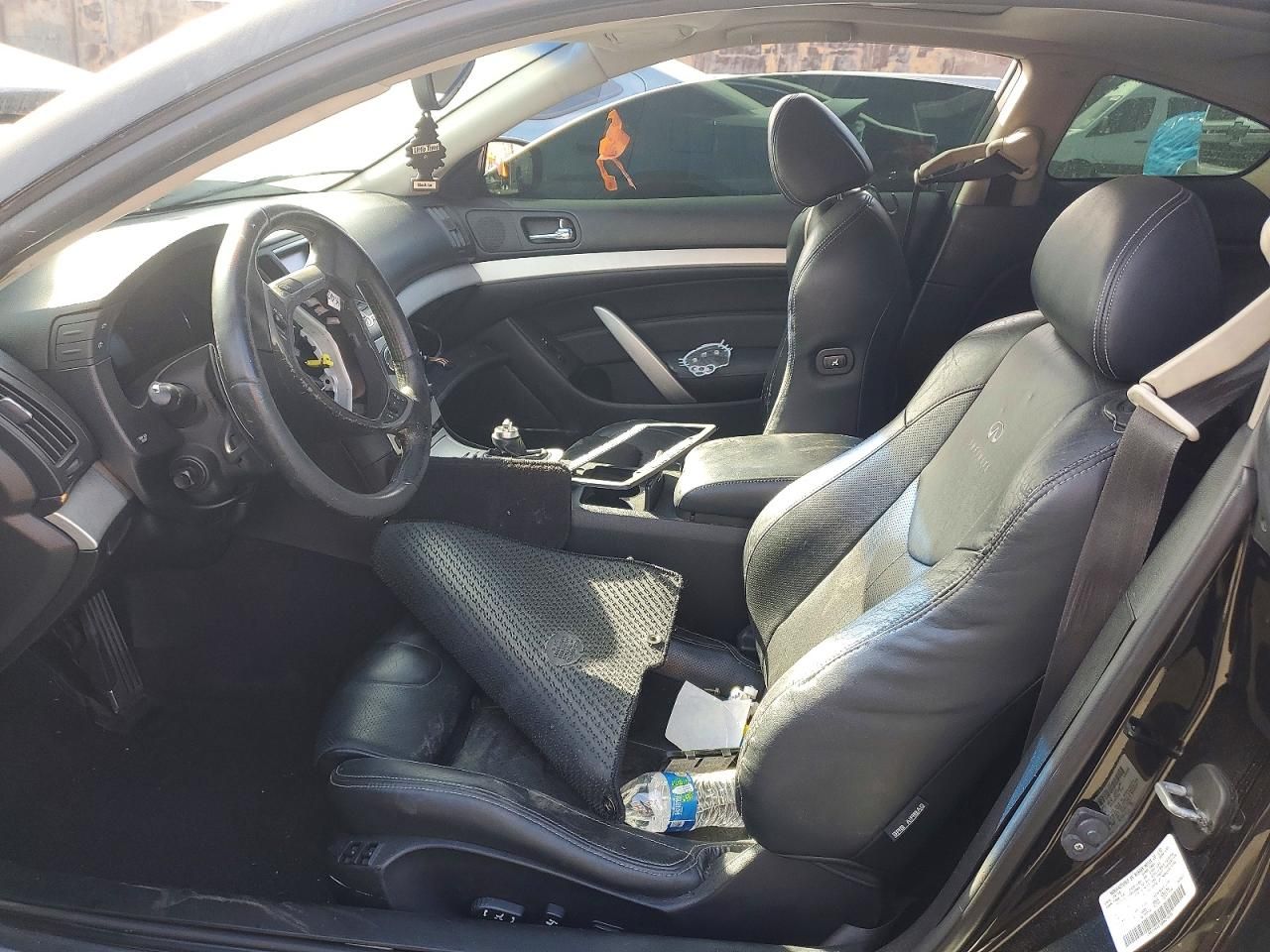 2009 Infiniti G37 Base