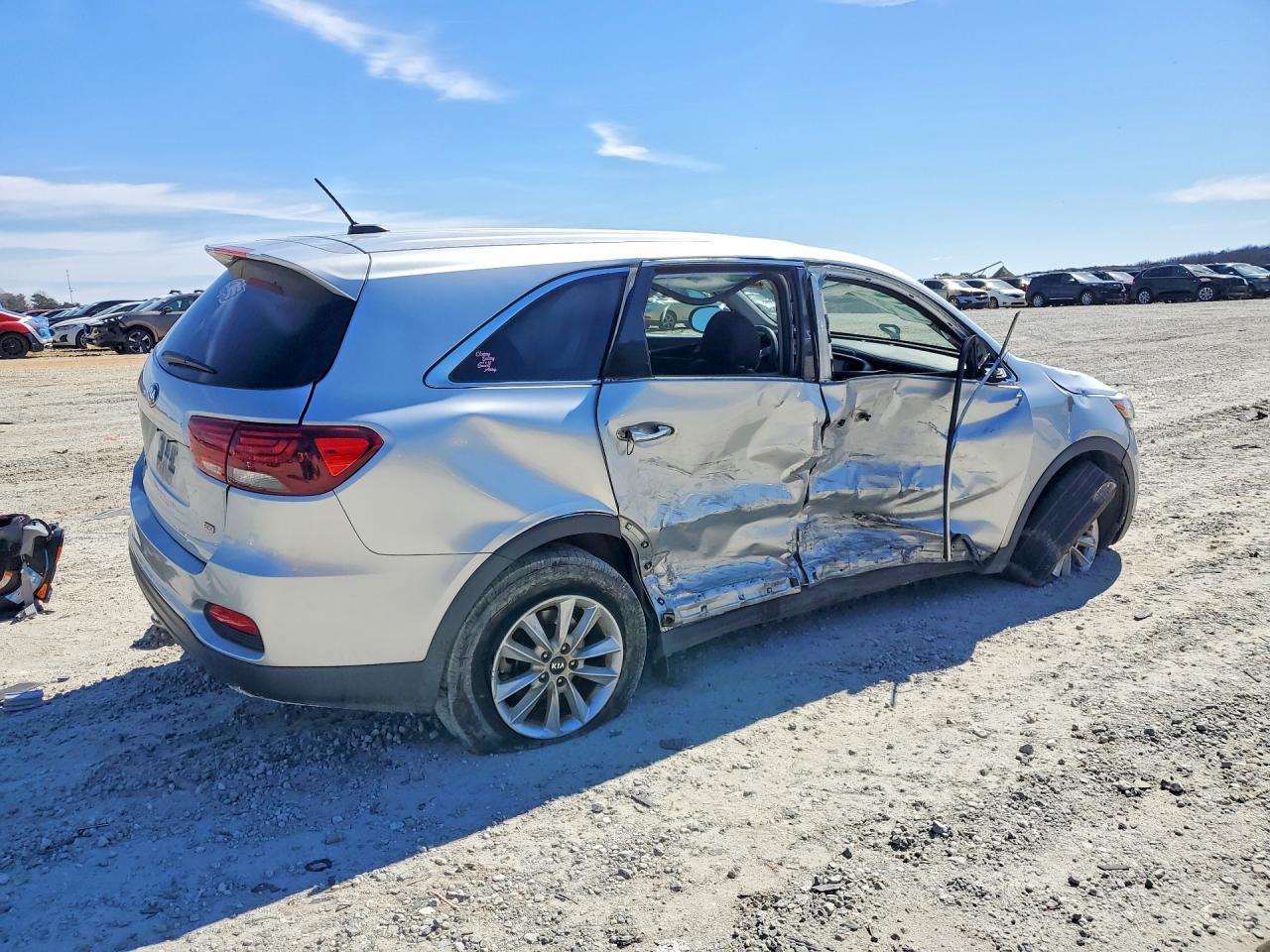 2019 KIA Sorento l