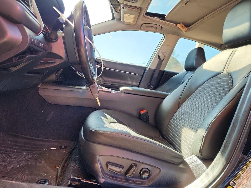 2024 Toyota Camry se Night Shade