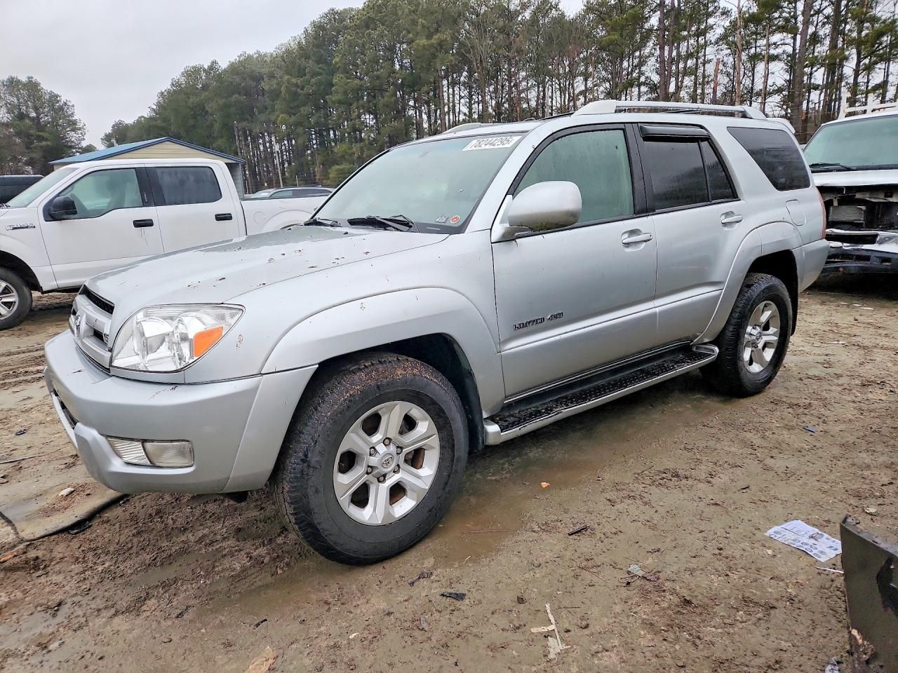 2003 Toyota 4runner
