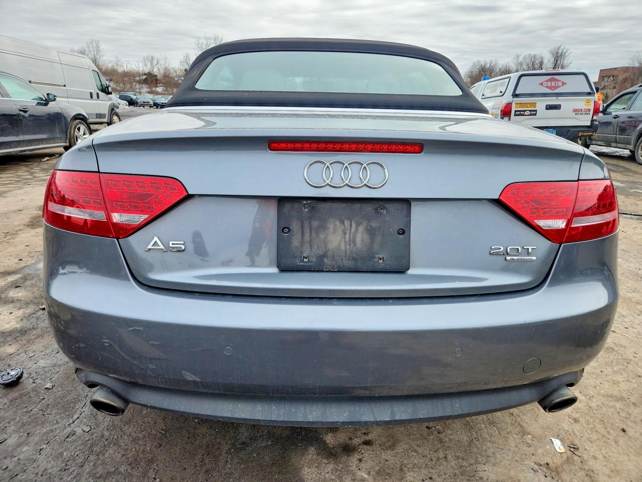 2012 Audi A5 Premium Plus