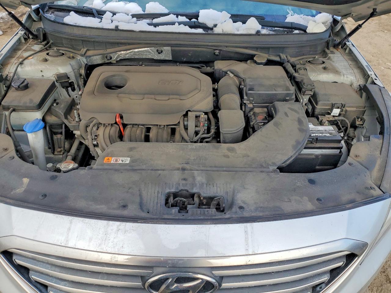 2015 Hyundai Sonata se
