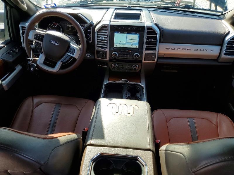 2018 Ford F250 Super Duty