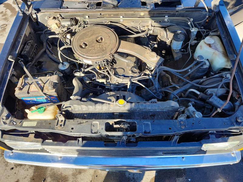 1987 Nissan Truck Base