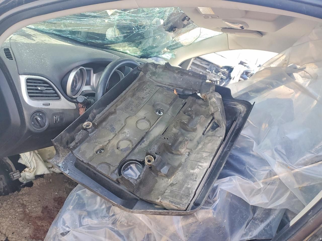 2013 Dodge Journey se